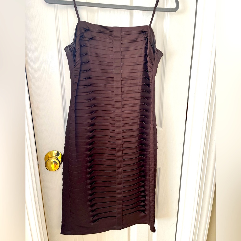 Unique cocktail dress